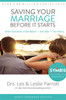 Saving Your Marriage Before It Starts - ISBN: 9780310346289