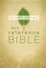NIV, Reference Bible, Giant Print, Hardcover - ISBN: 9780310435006