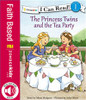 The Princess Twins and the Tea Party - ISBN: 9780310753100