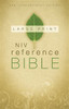 NIV, Reference Bible, Large Print, Hardcover - ISBN: 9780310431732