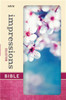 NIV, Impressions Collection Bible, Hardcover, Blue/White - ISBN: 9780310431947