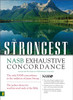 The Strongest NASB Exhaustive Concordance - ISBN: 9780310262848