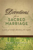 Devotions for a Sacred Marriage - ISBN: 9780310255956