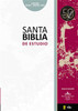 Santa Biblia de estudio Serie 50 RVR 1960 - ISBN: 9780829730432