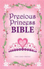 KJV, Precious Princess Bible, Hardcover - ISBN: 9780310731948