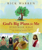 God's Big Plans for Me Storybook Bible - ISBN: 9780310750390