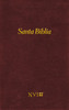 Santa Biblia NVI - Tapa Dura Vino - ISBN: 9780829768404
