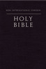 NIV, Holy Bible, Compact, Hardcover, Black - ISBN: 9781563206771