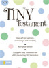 NIV, Tiny Testament Bible: New Testament, Imitation Leather, Pink - ISBN: 9780310730262