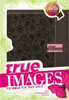 NIV, True Images: The Bible for Teen Girls, Imitation Leather, Brown - ISBN: 9780310437840