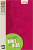 KJV, Bible for Kids, Imitation Leather, Pink - ISBN: 9780310719977