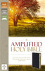 Amplified Holy Bible, Bonded Leather, Black - ISBN: 9780310443926