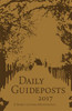 Daily Guideposts 2017 Leather Edition - ISBN: 9780310346456