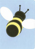 NVI Santa Biblia ultrafina compacta, abeja - ISBN: 9780829756791