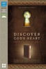 NIV, Discover God's Heart Devotional Bible, Imitation Leather, Brown/Tan - ISBN: 9780310429555