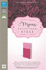 NIV, Mom's Devotional Bible, Imitation Leather, Pink - ISBN: 9780310443377