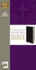 KJV, Trimline Bible, Bonded Leather, Black - ISBN: 9780310951391