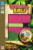 NIV, Adventure Bible, Imitation Leather, Pink/Green, Full Color - ISBN: 9780310727545