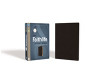 NIV, Faithlife Study Bible, Bonded Leather, Black, Indexed - ISBN: 9780310080657
