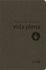 NVI Biblia de estudio vida plena - ISBN: 9780829756333