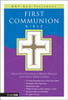 GNT, First Communion Bible: New Testament, Imitation Leather, White - ISBN: 9780310708315