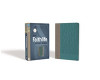 NIV, Faithlife Study Bible, Imitation Leather, Gray/Blue - ISBN: 9780310080626
