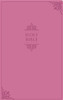 NIV, Value Thinline Bible, Imitation Leather, Pink - ISBN: 9780310448495