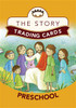 The Story Trading Cards: For Preschool - ISBN: 9780310720256