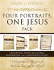 Four Portraits, One Jesus Pack - ISBN: 9780310525158