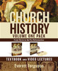 Church History, Volume One Pack - ISBN: 9780310534327