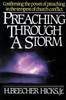 Preaching Through a Storm - ISBN: 9780310200918