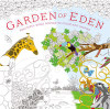 Garden of Eden Coloring Book - ISBN: 9780310759751