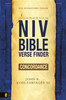 NIV Bible Verse Finder - ISBN: 9780310292050