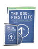 The God-First Life Study Guide with DVD - ISBN: 9780310698012