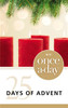 NIV, Once-A-Day 25 Days of Advent Devotional, Paperback - ISBN: 9780310419136