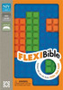 NIV, Flexi Bible, Imitation Leather, Blue - ISBN: 9780310742197