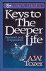 Keys to the Deeper Life - ISBN: 9780310333616