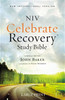 NIV, Celebrate Recovery Study Bible, Large Print, Paperback - ISBN: 9780310081081