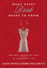 What Every Bride Needs to Know - ISBN: 9780310313564