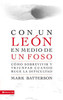 Con un león en medio de un foso - ISBN: 9780829762150