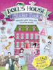 Doll's House Sticker Book: Decorate Your Very Own Victorian Home! - ISBN: 9781780972930