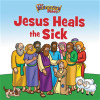 The Beginner's Bible Jesus Heals the Sick - ISBN: 9780310725183