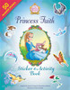 Princess Faith Sticker and Activity Book - ISBN: 9780310746584