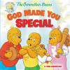 The Berenstain Bears God Made You Special - ISBN: 9780310734833