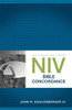 NIV Bible Concordance - ISBN: 9780310494904