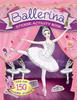 Ballerina Sticker Activity Book:  - ISBN: 9781783120697