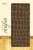 NIV Safari Collection Bible - ISBN: 9780310411604