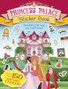 Princess Palace Sticker Book: Decorate Your Very Own Royal Home! - ISBN: 9781783122400