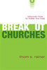 Breakout Churches - ISBN: 9780310293477