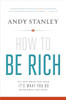 How to Be Rich book with DVD - ISBN: 9780310818175